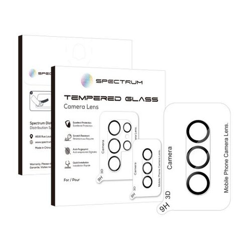 Spectrum Glass Lens Protector Samsung Galaxy S23/S23+