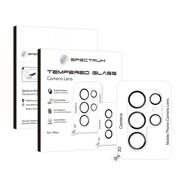 Spectrum Glass Lens Protector Samsung Galaxy S23 Ultra 5G
