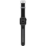 Otterbox Otterbox Silicone Band Black/Grey for Apple Watch 45/44/42mm