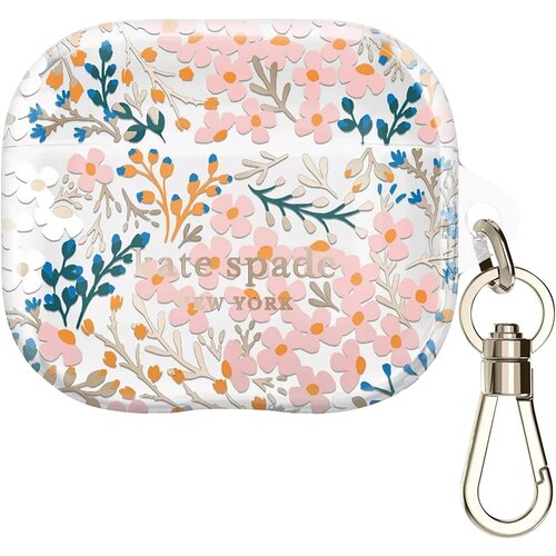 Kate Spade Kate Spade Protective Case Multi Floral for AirPods 3