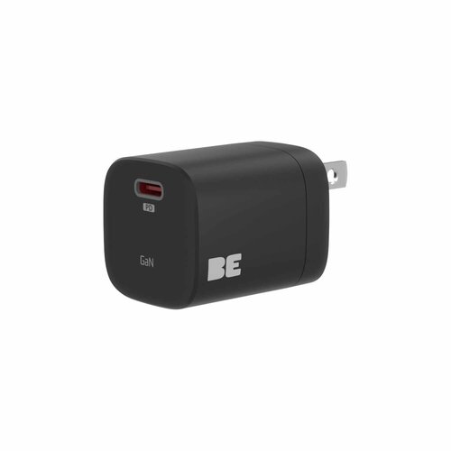 Blu Element *CL Blu Element Wall Charger USB-C 30W Power Delivery Black