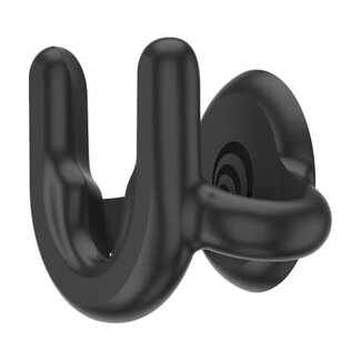 PopsSockets PopSockets PopMount 2 Multi-Surface Black