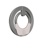 ZAGG Magnetic Ring Snap 360 Nickel