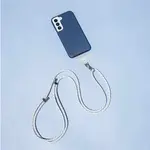 Blu Element Universal Phone Strap Grey/Blue Pattern