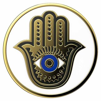 Popsockets PopSockets PopGrip Enamel Hamsa Hand