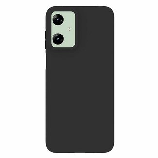 Blu Element Blu Element Gel Skin Case Black for Moto G Play 2024