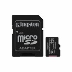 Kingston Kingston UHS-I A1 64 GB Canvas Select Plus MicroSD Card w/ SD adapter