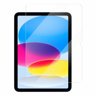 Blu Element Blu Element Tempered Glass Screen Protector for iPad 10.9 2022 (10th Gen)