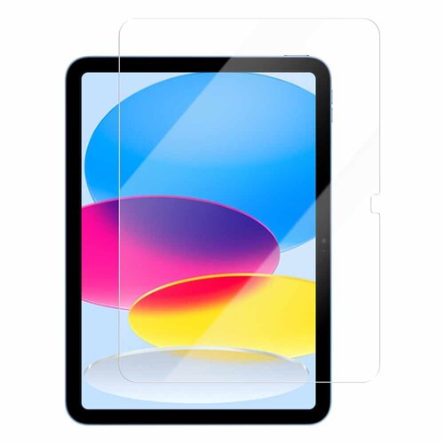 Blu Element Blu Element Tempered Glass Screen Protector for iPad 10.9 2022 (10th Gen)
