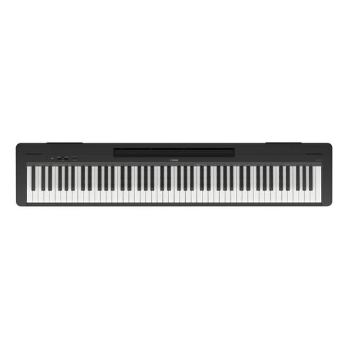 Yamaha Yamaha P-145B 88 Key Portable Digital Piano