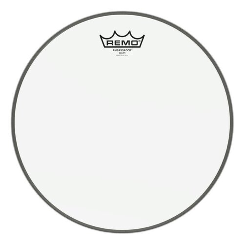 Remo Remo Ambassador® Clear Drumhead 12"