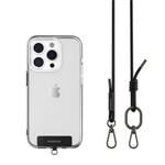 MAGEASY MAGEASY 6mm Adjustable Strap Phone Lanyard Black