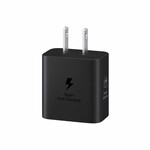 Samsung Samsung Travel Adapter USB-C Port 25W Black