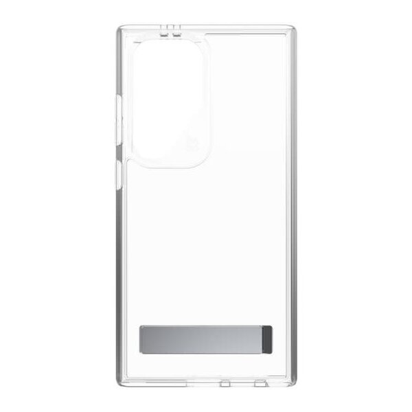 ZAGG Graphene Crystal Palace Kickstand Case Clear Samsung Galaxy S24 Ultra 5G