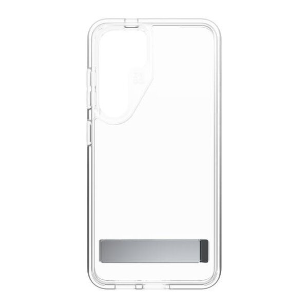 ZAGG Graphene Crystal Palace Kickstand Case Clear Samsung Galaxy S24 5G