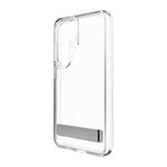 ZAGG Graphene Crystal Palace Kickstand Case Clear Samsung Galaxy S24 5G
