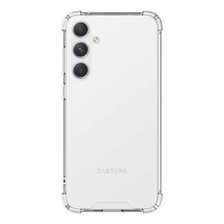 Blu Element Blu Element DropZone Rugged Case Clear for Samsung Galaxy S23 FE