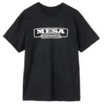 Mesa Boogie Mesa Engineering Tee Black 2XL