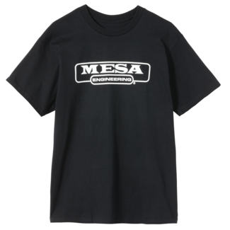 Mesa Boogie Mesa Engineering Tee Black 2XL