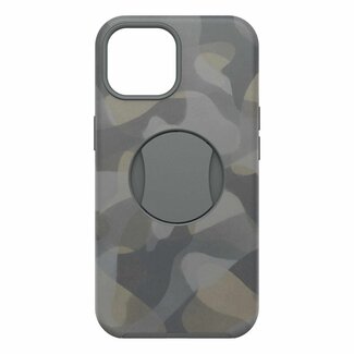 Otterbox OtterBox OtterGrip Symmetry Case Iron Camo for iPhone 15/14/13