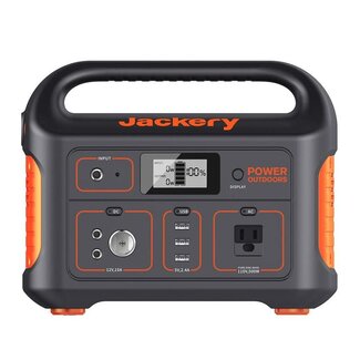 Jackery Jackery Explorer 550 Portable Power Station 500W
