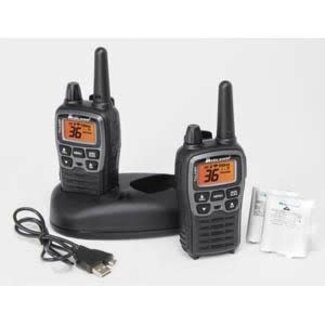 Midland T71VP3 X Talker Pair of 2-Way Radios