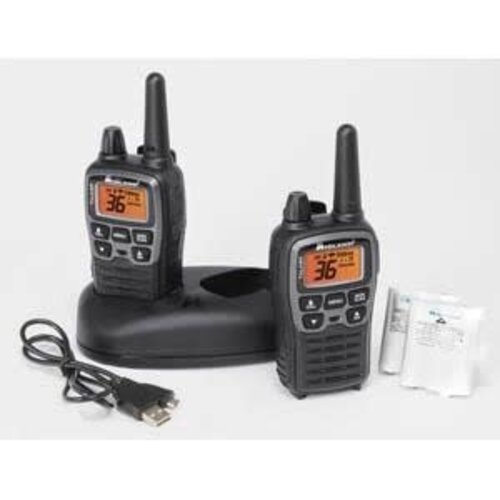 Midland T71VP3 X Talker Pair of 2-Way Radios