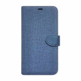 Blu Element Folio 2 in 1 Case with MagSafe Lazuli Blue for iPhone 15 Pro