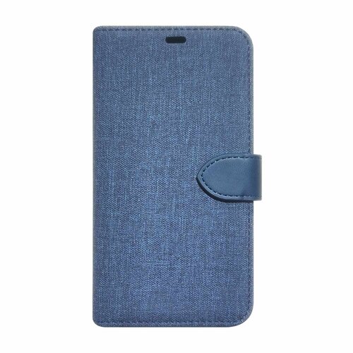Blu Element Folio 2 in 1 Case with MagSafe Lazuli Blue for iPhone 15 Pro