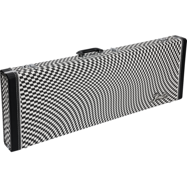 Fender Fender Classic Series Case Strat/Tele Wavy Checkerboard
