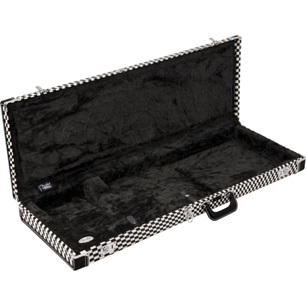 Fender Fender Classic Series Case Strat/Tele Wavy Checkerboard