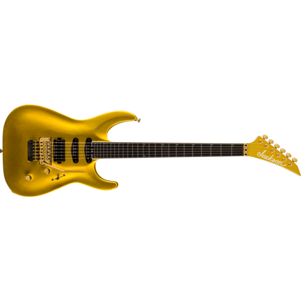Jackson Jackson Pro Plus Series Soloist™ SLA3 Gold Bullion