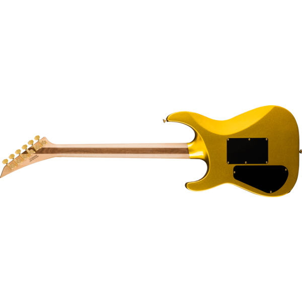 Jackson Jackson Pro Plus Series Soloist™ SLA3 Gold Bullion