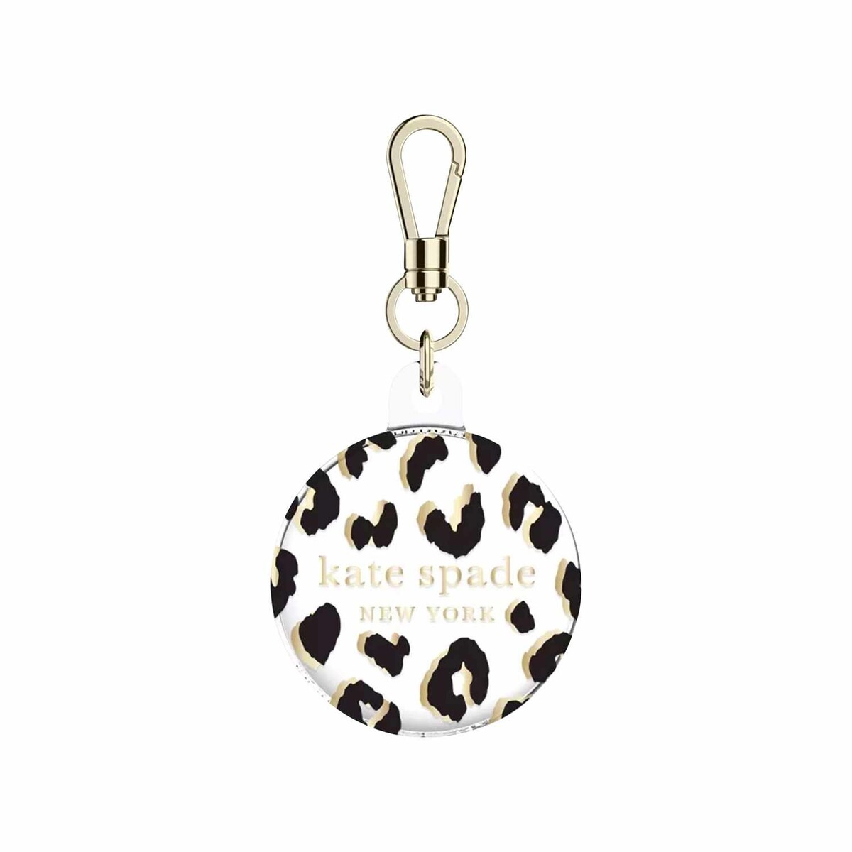 Kate spade leopard coin purse best sale