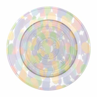 PopsSockets PopSockets PopGrip for MagSafe Round with Adapter Ring Rainbow Glass