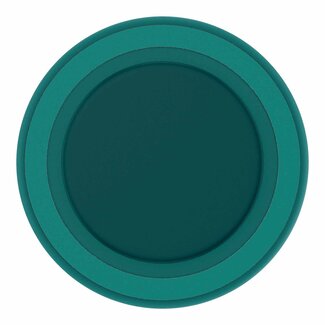 Popsockets PopSockets PopGrip for MagSafe Round with Adapter Ring Fresh Pine Soft Touch