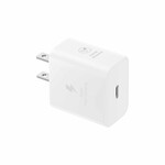 Samsung Samsung Travel Adapter with USB-C to USB-C Cable 25W White