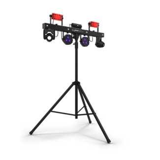 Chauvet Chauvet GigBAR Move ILS 5-in-1 Lighting System