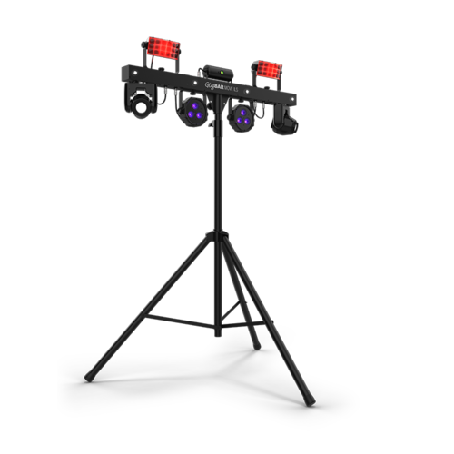 Chauvet Chauvet GigBAR Move ILS 5-in-1 Lighting System