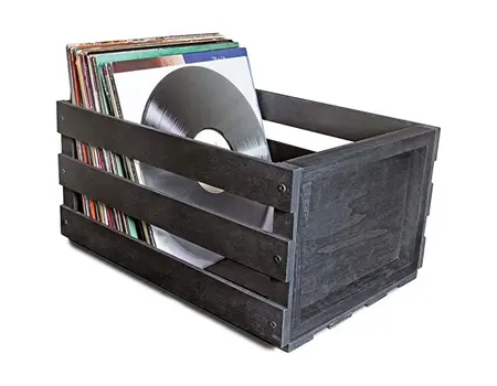 Vinyl Storage Solutions