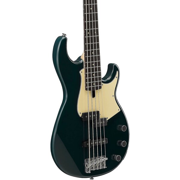 Yamaha Yamaha BB435TB 5-String Electric Bass Teal Blue