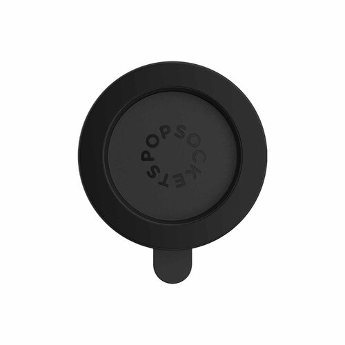 PopsSockets PopSockets PopMount Surface Suction Metallic for MagSafe Black