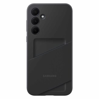 Samsung Samsung Card Slot Case Black for Samsung Galaxy A35 5G