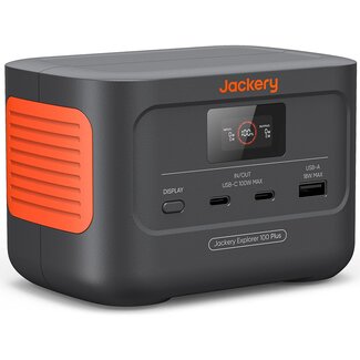 Jackery Jackery Explorer 100 Plus Portable Power Station