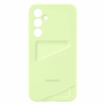 Samsung Samsung Card Slot Case Lime for Samsung Galaxy A35 5G