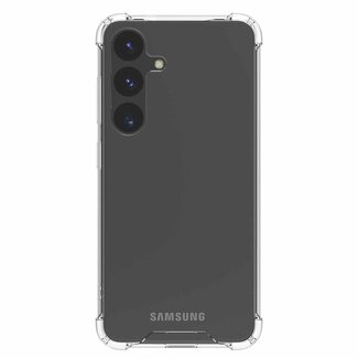 Blu Element Blu Element DropZone Rugged Case Clear for Samsung Galaxy A35 5G