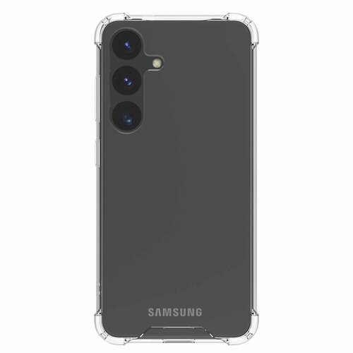 Blu Element Blu Element DropZone Rugged Case Clear for Samsung Galaxy A35 5G