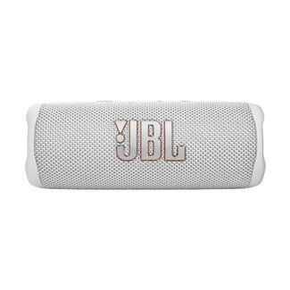 JBL JBL Flip 6 Portable Bluetooth Speaker White