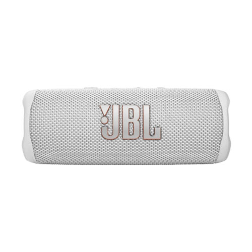 JBL JBL Flip 6 Portable Bluetooth Speaker White