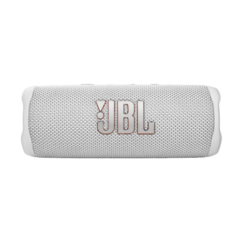 JBL JBL Flip6 Portable Bluetooth Speaker White